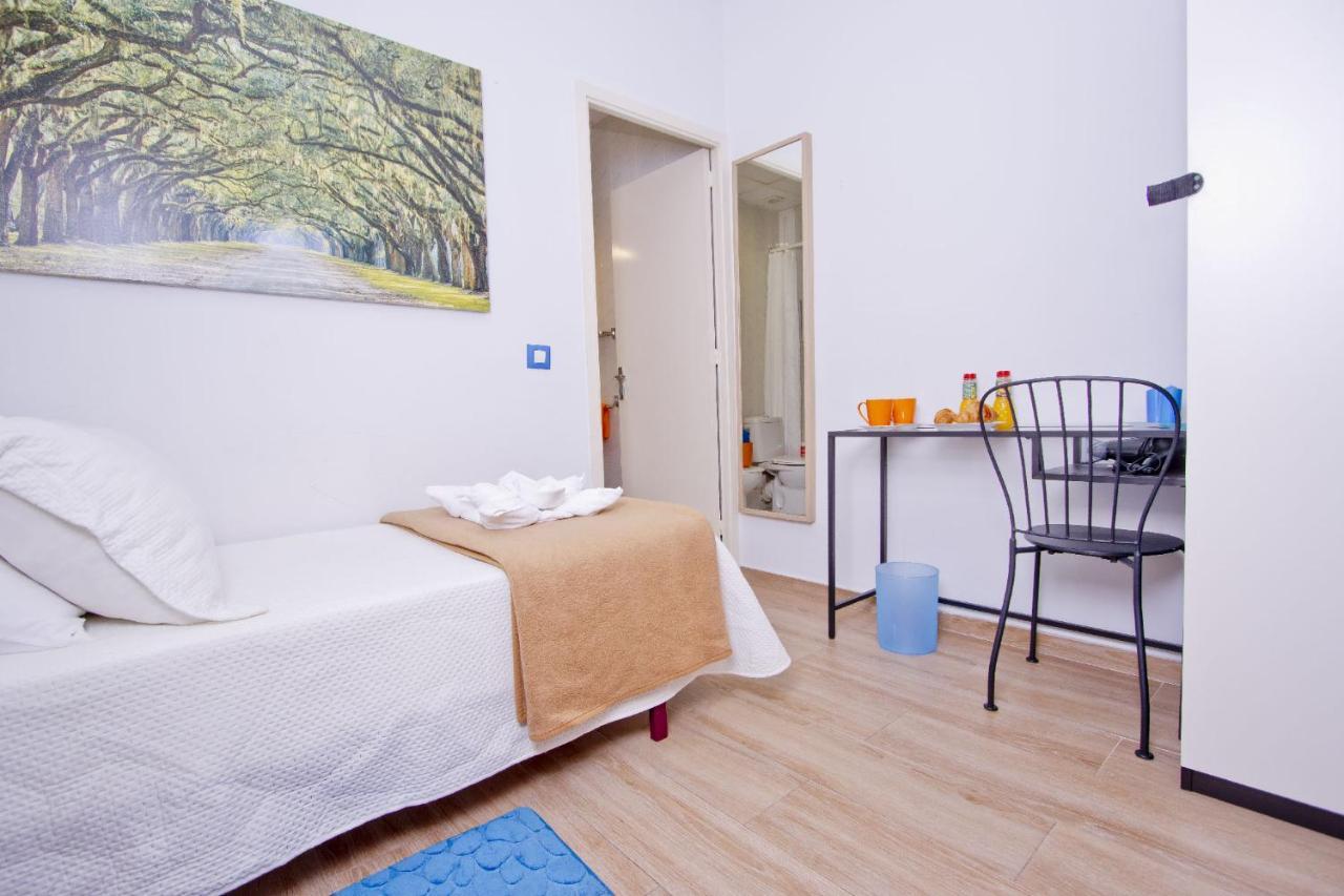 Barcelona City Hotel Eksteriør bilde