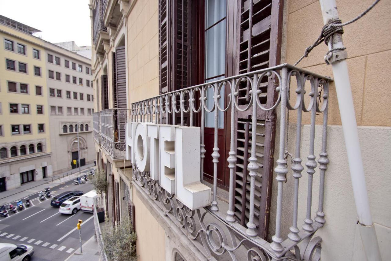 Barcelona City Hotel Eksteriør bilde